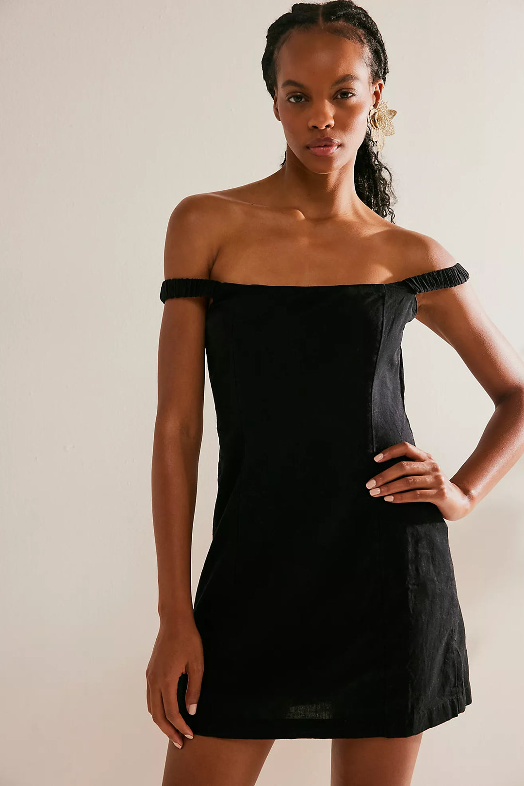 free people closer to the heart mini dress Free People Free Est Close To Heart Mini Dress White Chocolate Couture