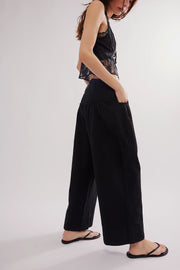 Free People Sweet Talk Chino Pants