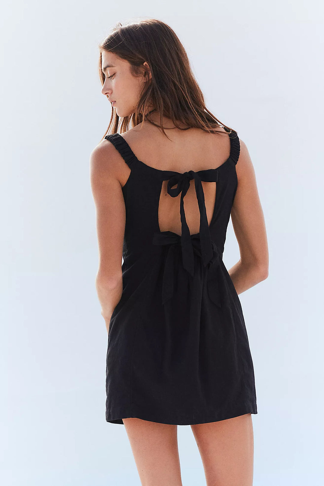 closer to the heart mini dress Free People Closer To The Heart Mini Dress - Red Combo