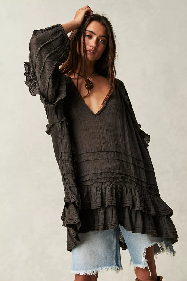 Free People FP One Tamasi Tunic Dress