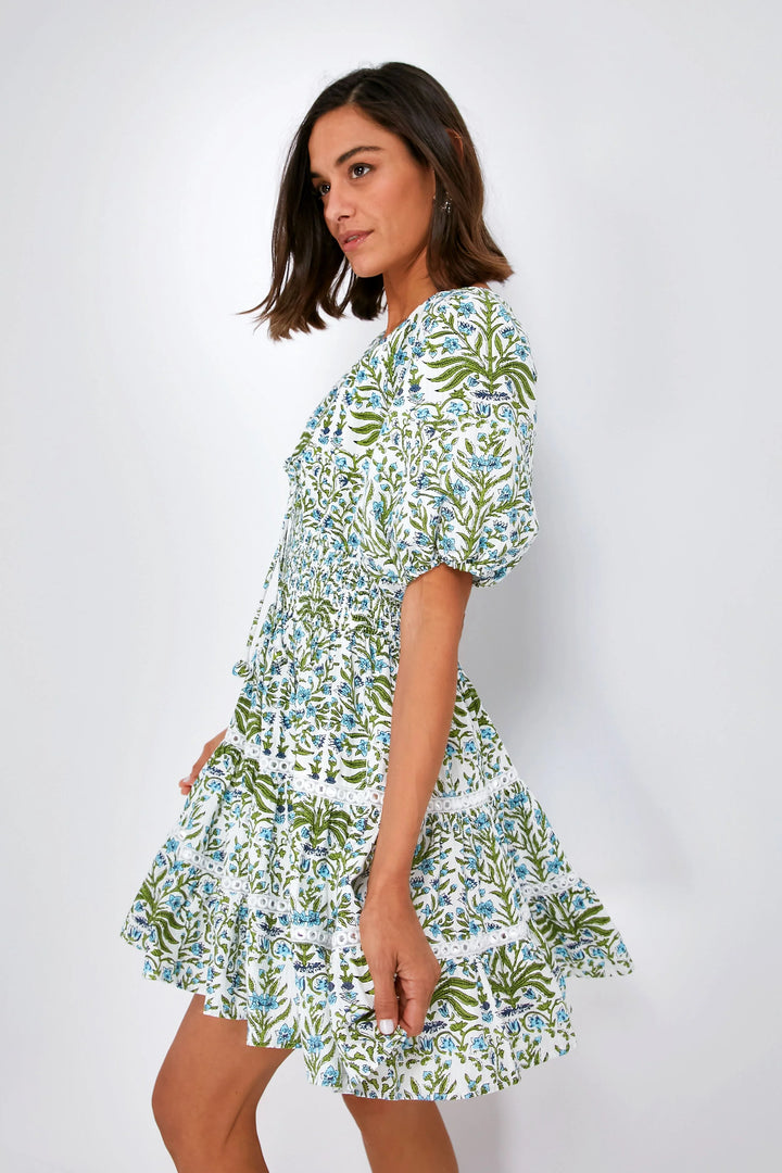 Saylor NYC Anthropologie Greyson Mini Dress