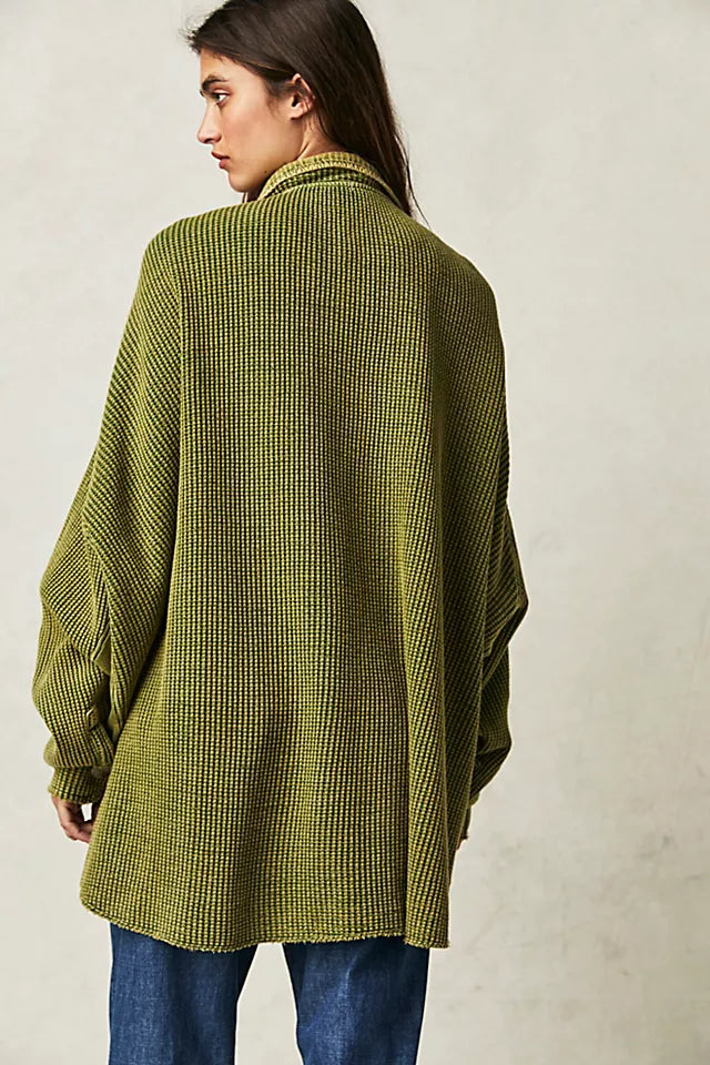 Free People FP One Scout Jacket Top