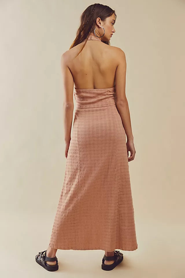 Free People Endless Summer Nya Maxi Dress S