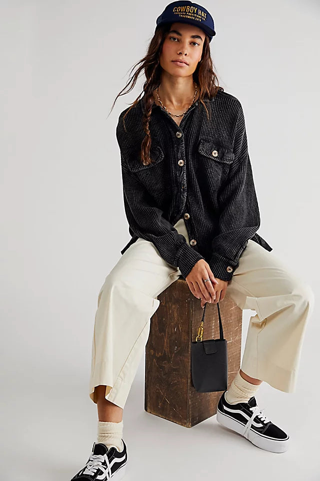 Free People FP One Scout Jacket Top
