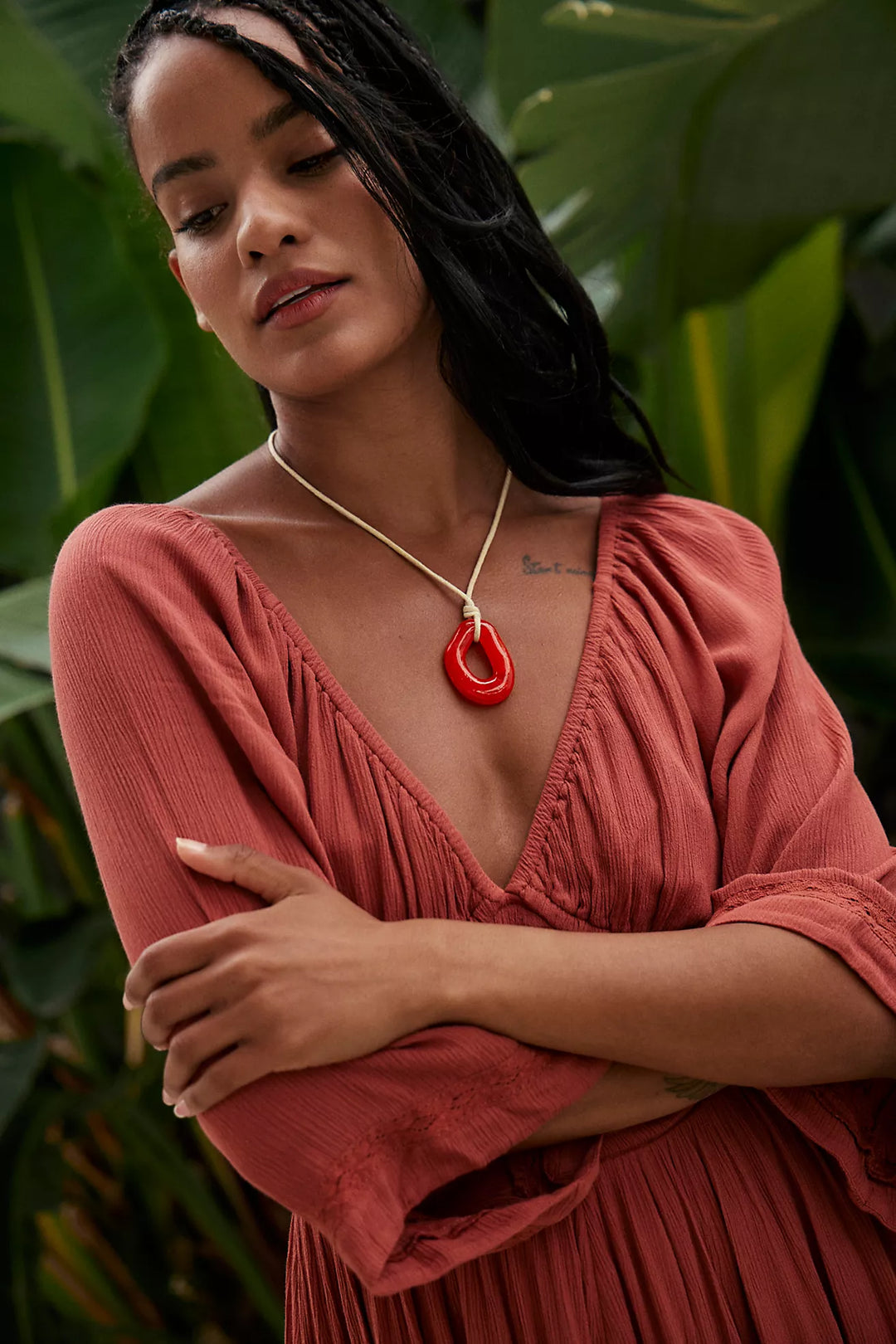 Free People Free-est Dixie Maxi Long Dress