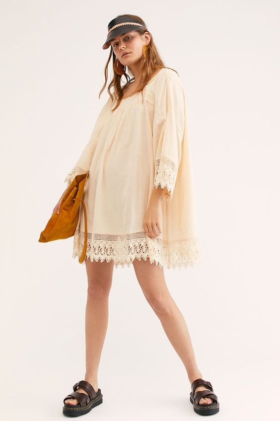 Free People Endless Summer It’s Necessary Tunic Dress