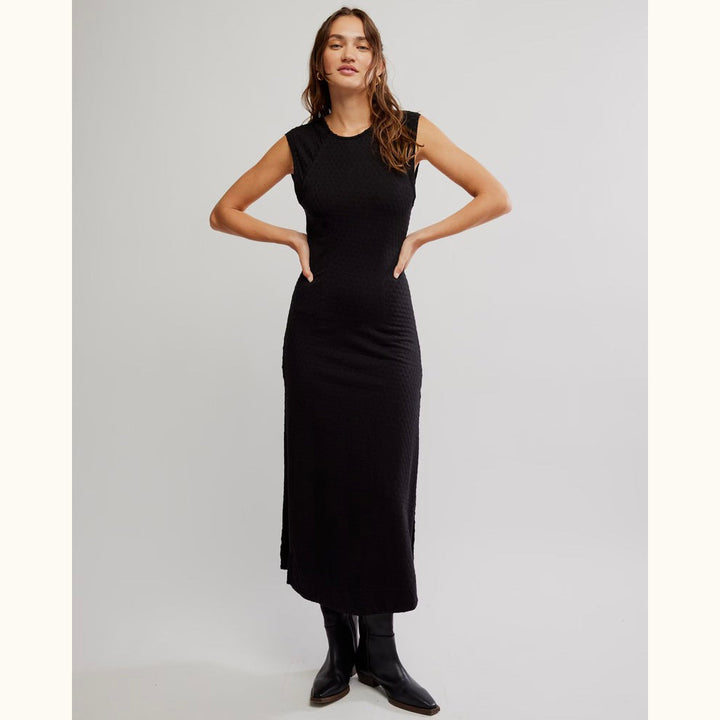 Free People Free-est Eventide Midi Dress