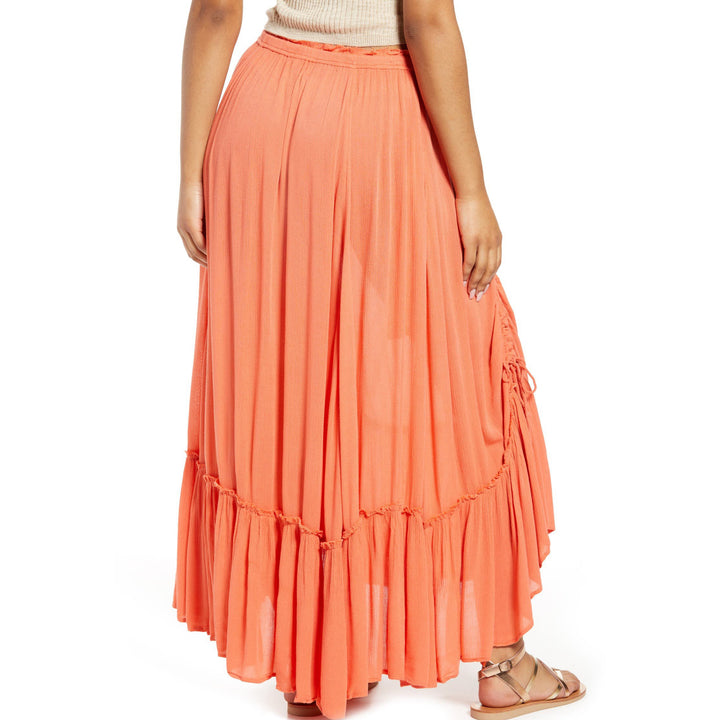 Free People El Sol Convertible Maxi Skirt Dress