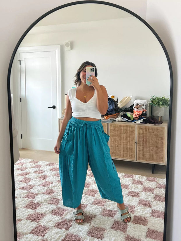 Free People Free-est Quinn Pants