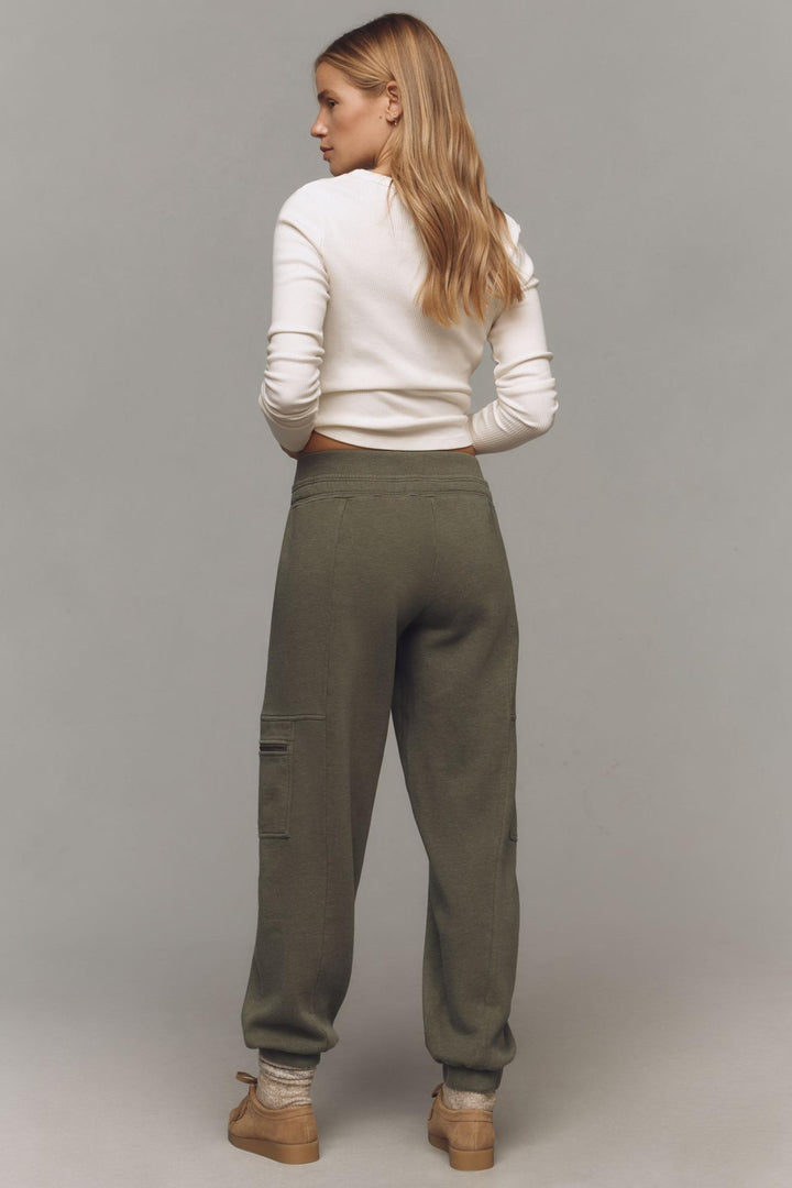 Daily Practice by Anthropologie Powder Packed Pants