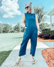 Out From Under Urban Outfitters Austin Sleeveless Jumpsuit