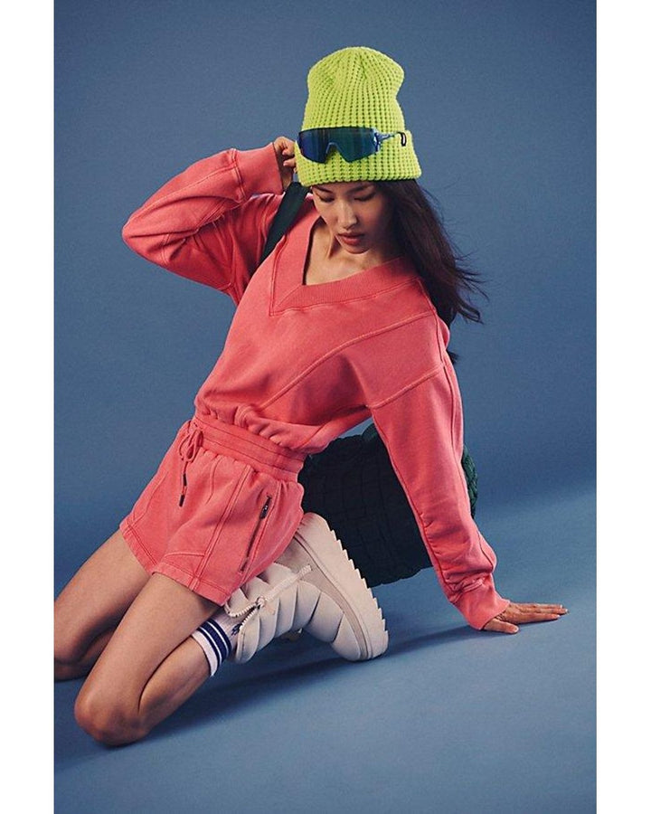 Free People FP Movement Intercept Romper