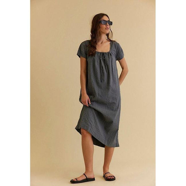 Free People Free-est Aria Midi Dress