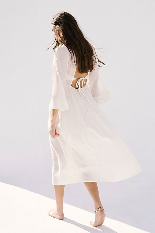 Free People Free-Est Kelsie Midi Dress
