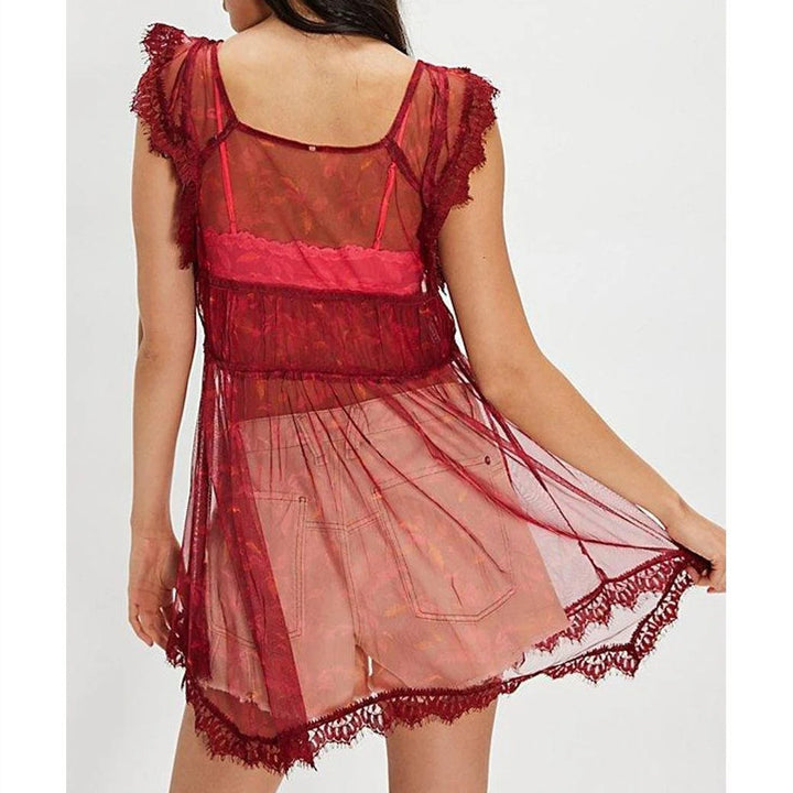 Free people Ivie Tunic Top