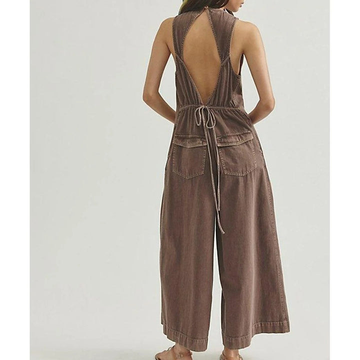 Free People We The Free Do No Wrong Jumpsuit