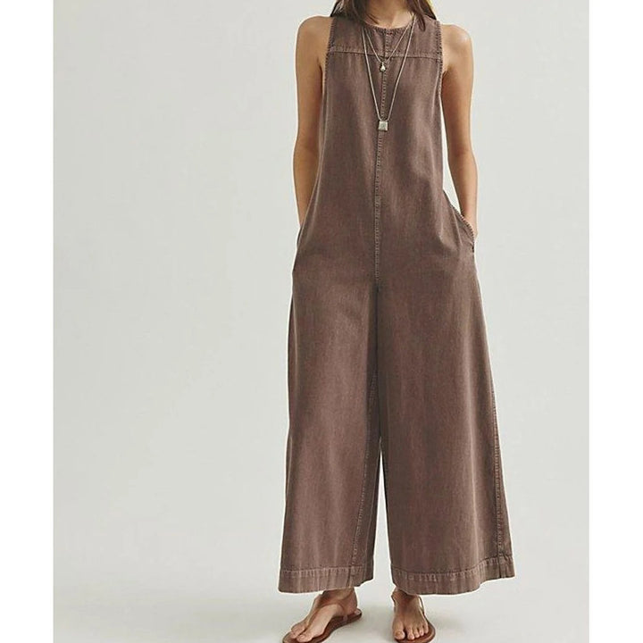 Free People We The Free Do No Wrong Jumpsuit
