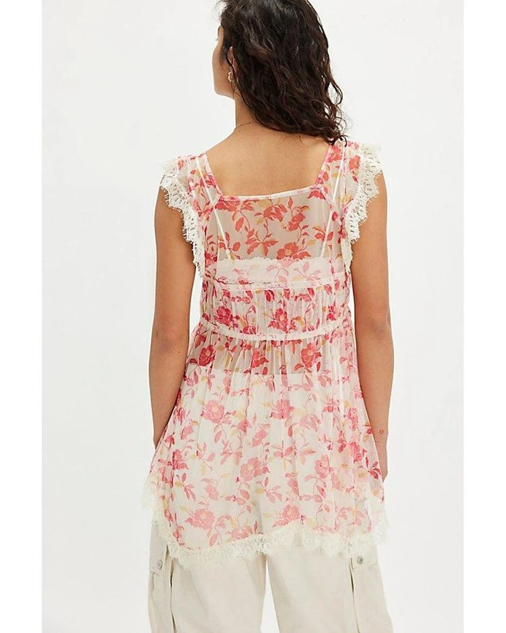 Free people Ivie Tunic Top