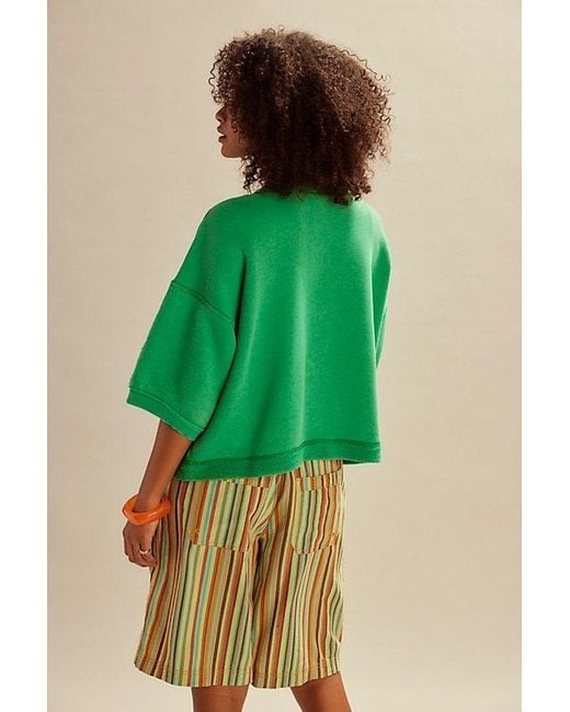 Free People Matilda Sweatshirt Top