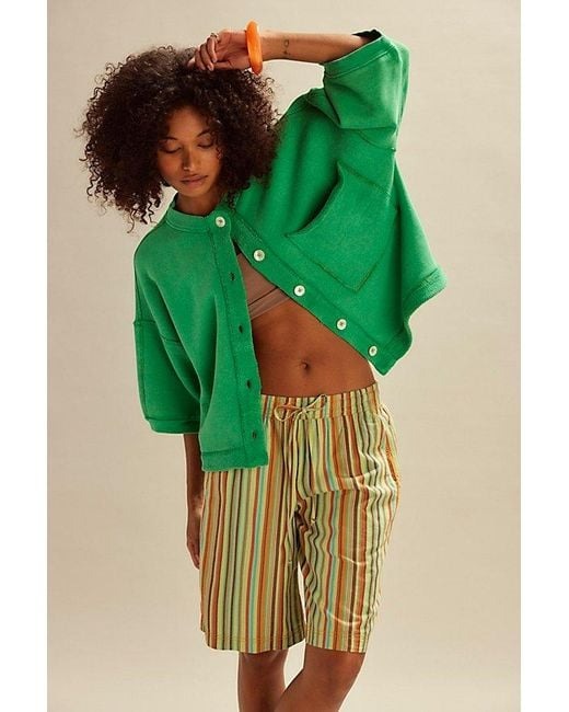 Free People Matilda Sweatshirt Top