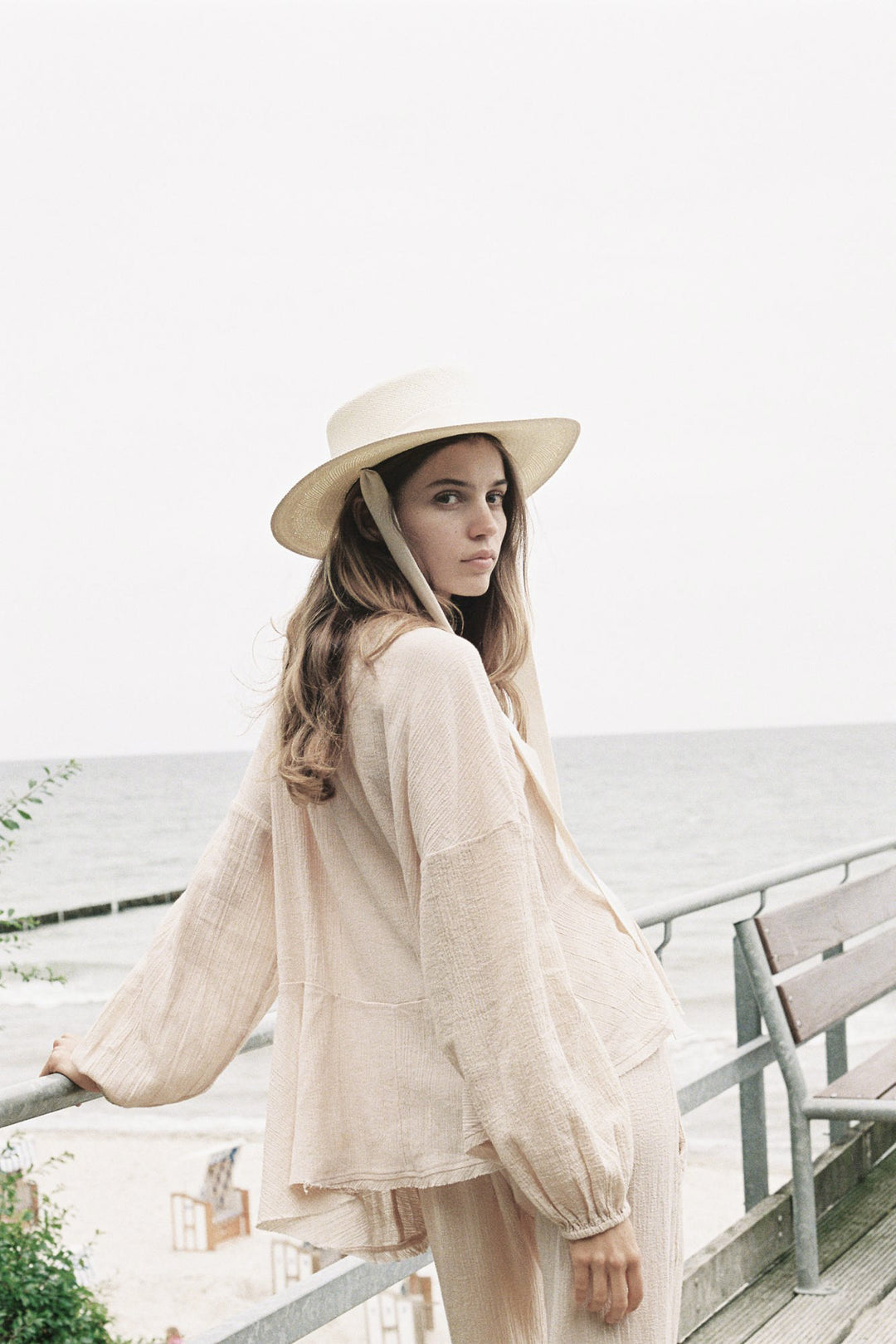 Free People Aloha Autumn Tunic Top