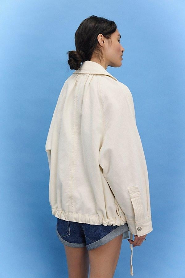 Free People We The Free Sweet Nothings Jacket Top