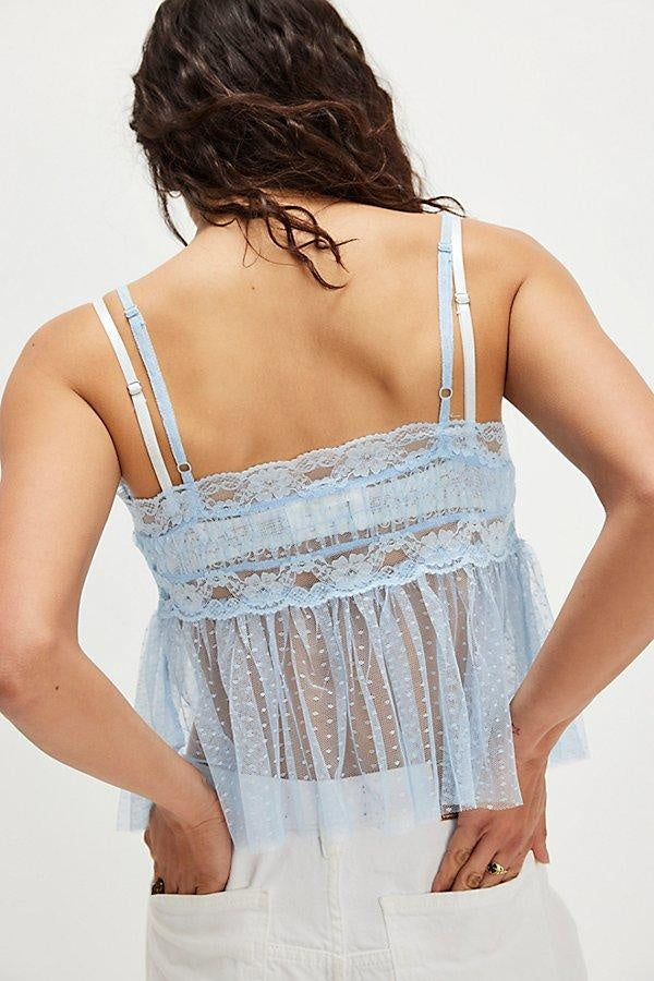 Intimately Free People In The Stars Cami Women's Blouse Top