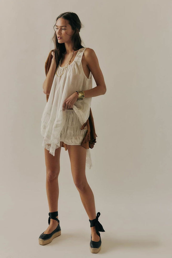 Free People Coretta Tunic Top