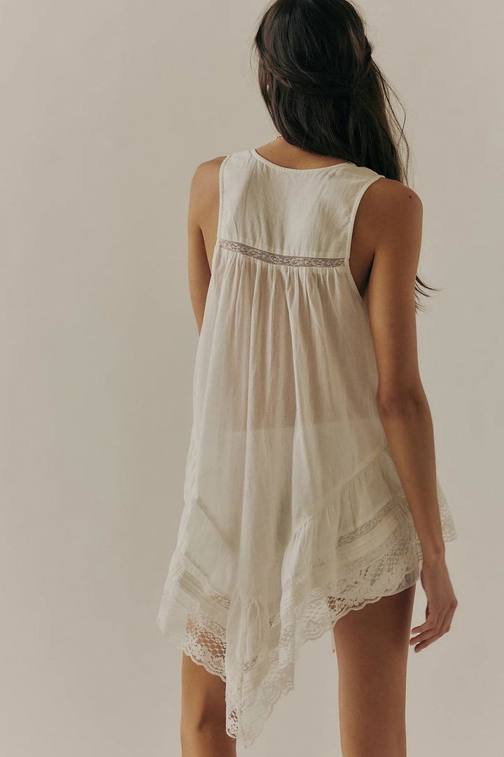 Free People Coretta Tunic Top