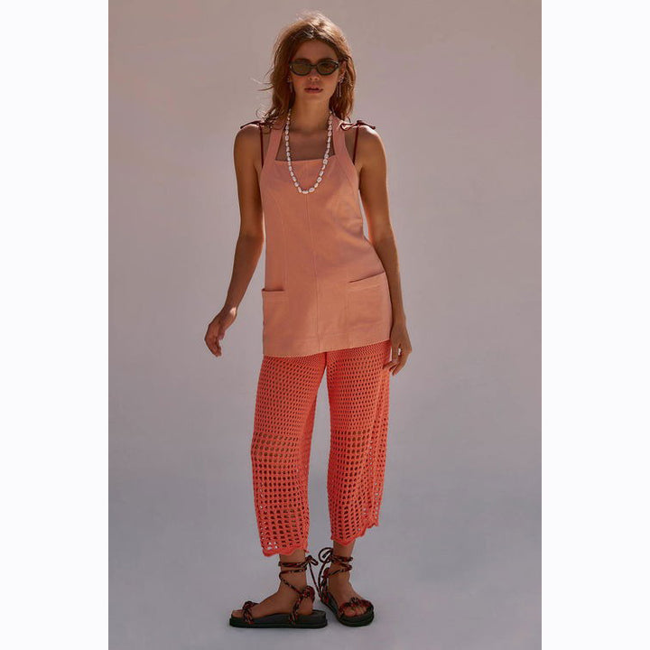 Free People Free-est Lou Lou Top