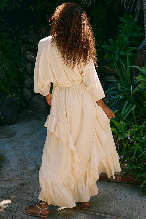 Free People Free-est Shore Chic Maxi Dress