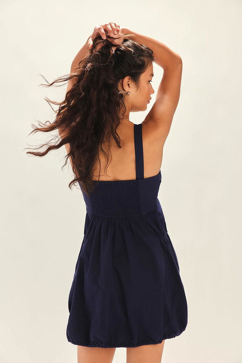 Free People Free-est Taste of Sunlight Tunic Mini Dress