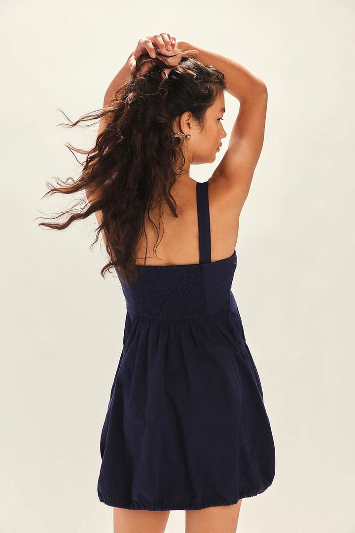 Free People Free-est Taste of Sunlight Tunic Mini Dress