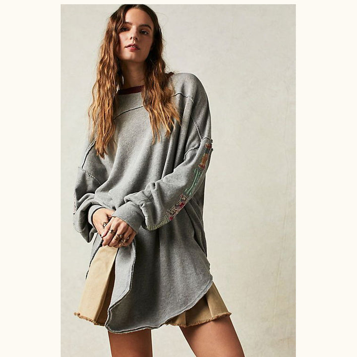 Free People We The Free Free Tee Tunic Top