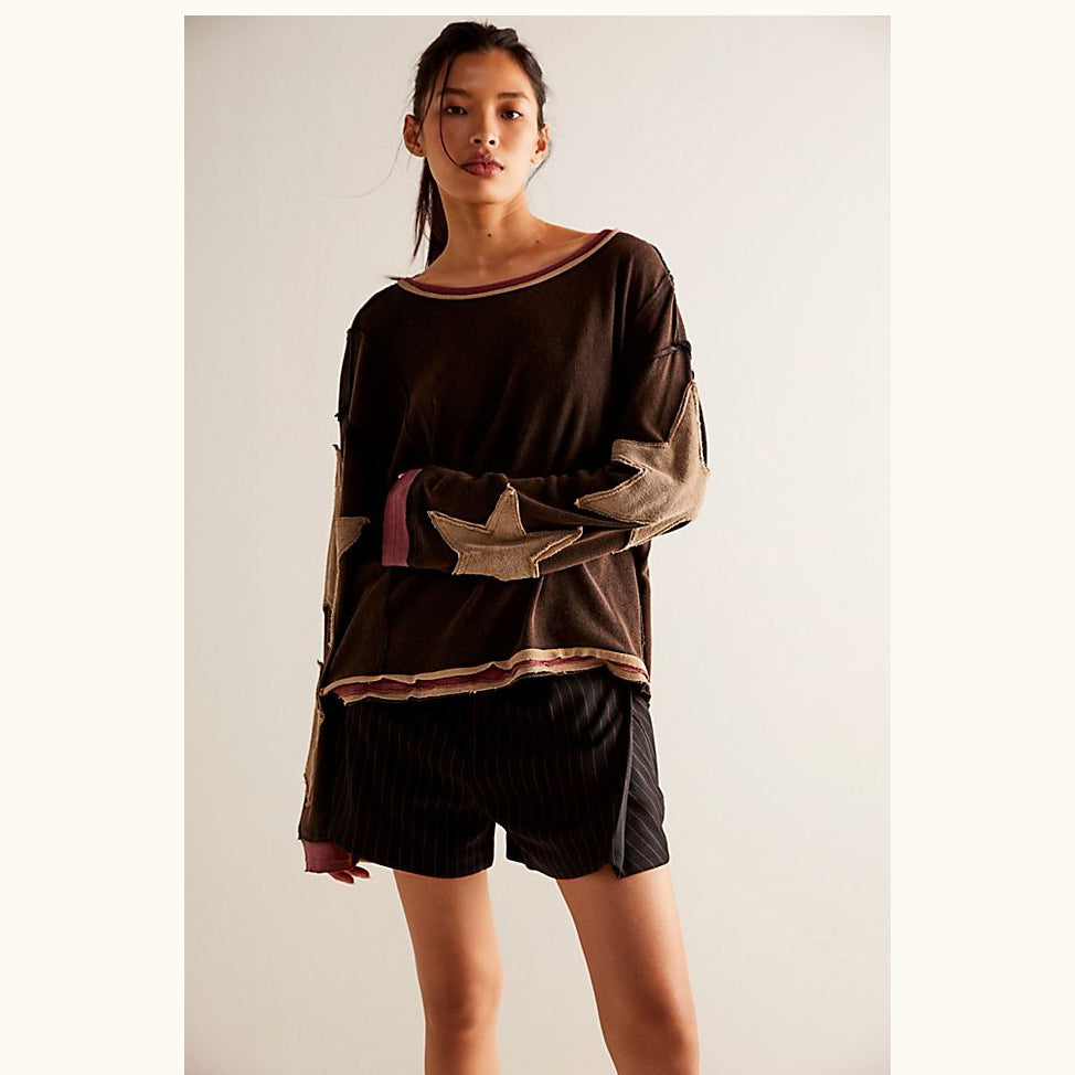 Free People We The Free You're A Star Tee Top