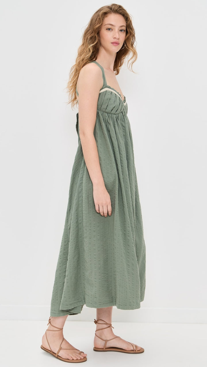 Free People Free-est Poppy Midi Dress