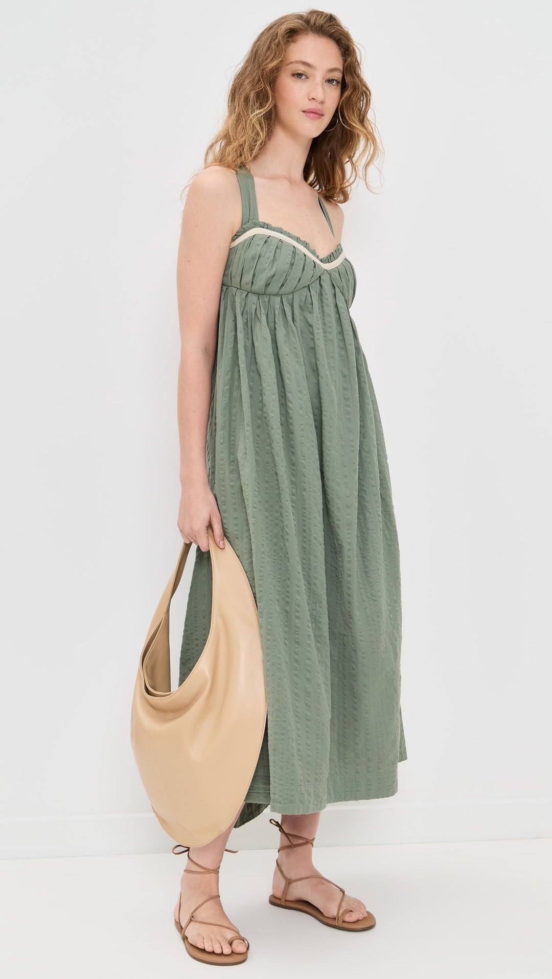 Free People Free-est Poppy Midi Dress