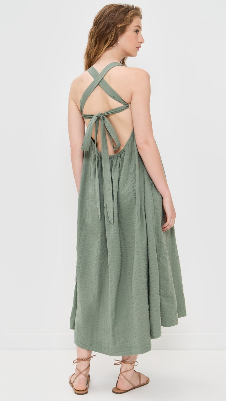 Free People Free-est Poppy Midi Dress