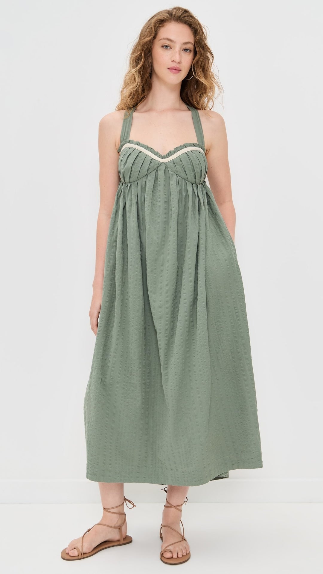 Free People Free-est Poppy Midi Dress