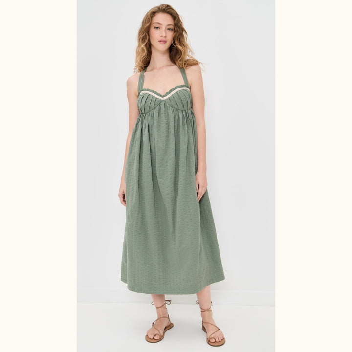 Free People Free-est Poppy Midi Dress