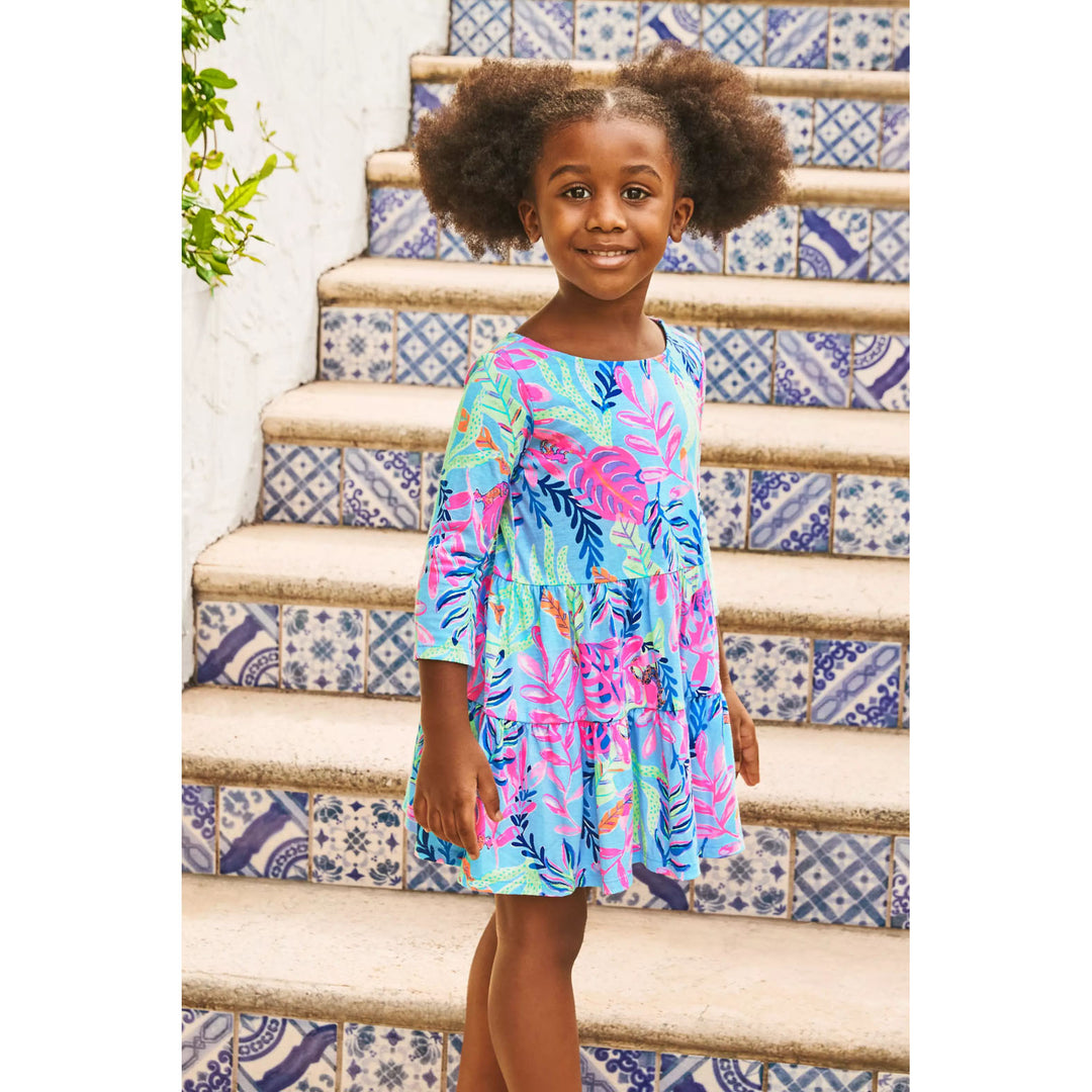 lilly pulitzer geanna short sleeve dress Lilly Pulitzer Geanna Short Sleeves Mini Dress White Chocolate Couture