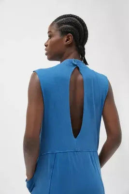 Urban outfitters blue jumpsuit sales