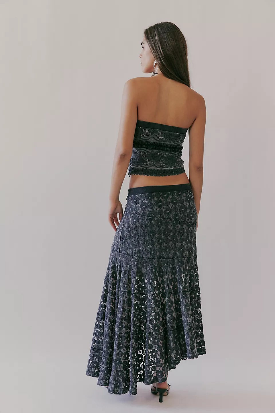 Free People Juniper Tube Blouse Top