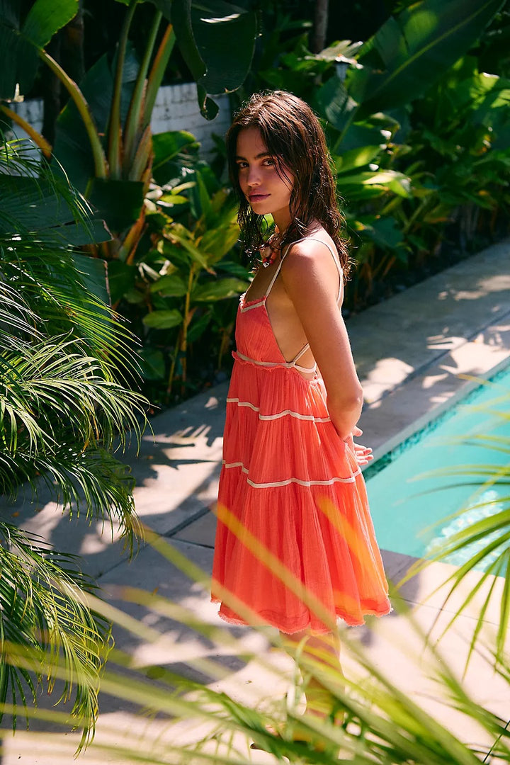 Free People Free-est Isla Midi Dress