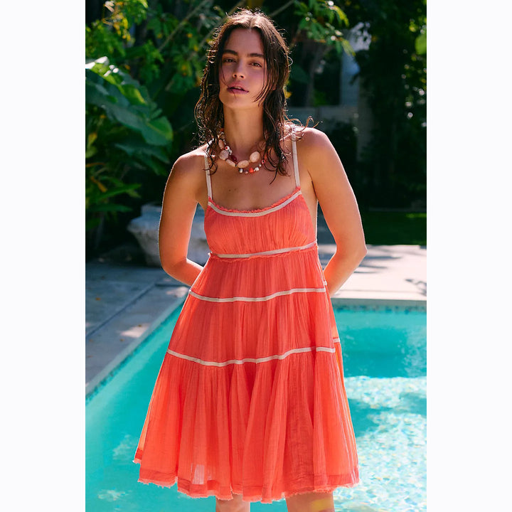 Free People Free-est Isla Midi Dress