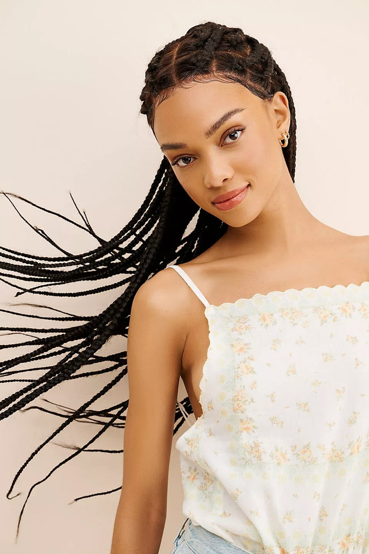 Free People Intimately Pretty Little Bodysuit Top