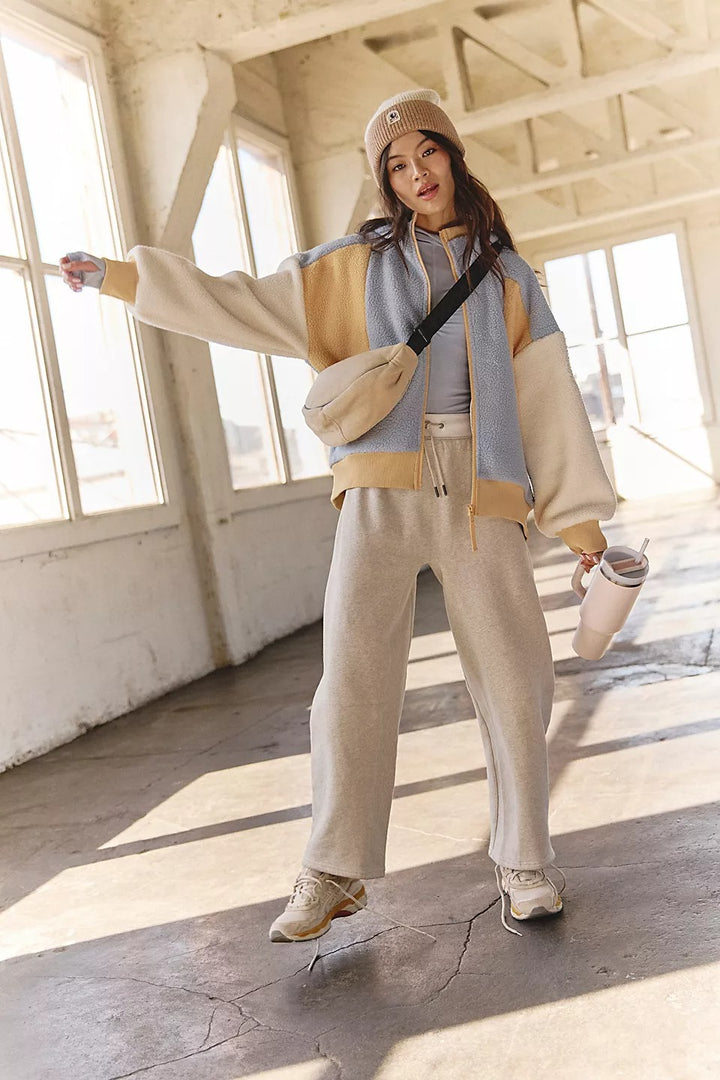 Free People FP Movement You Wish Trouser Pants