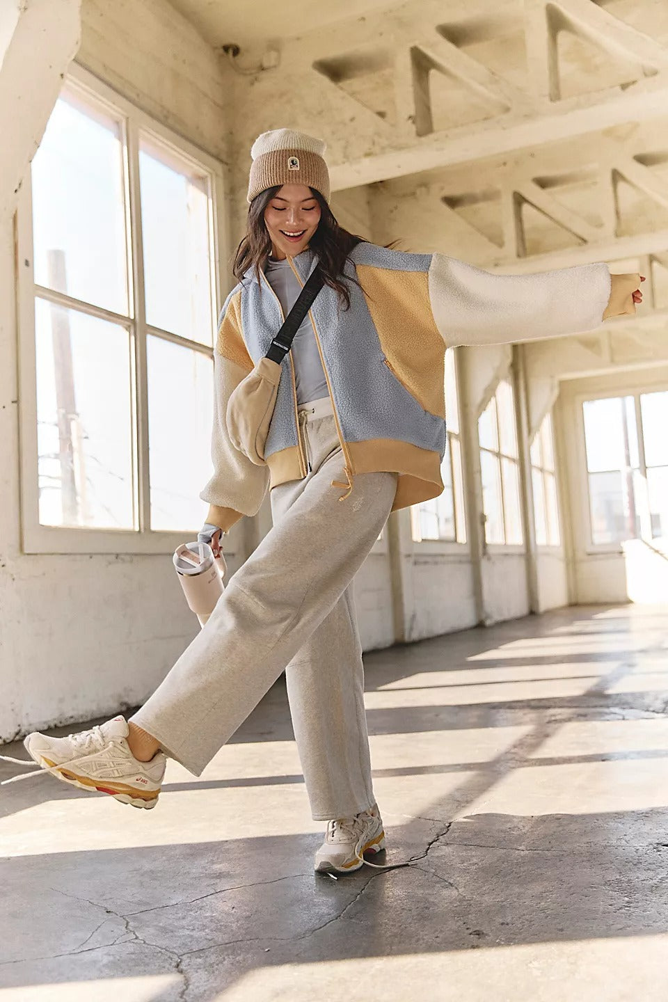 Free People FP Movement You Wish Trouser Pants