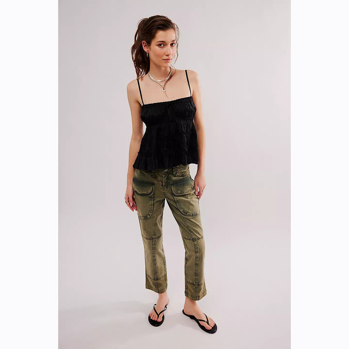 Free People We The Free Hot In It Moto Pants