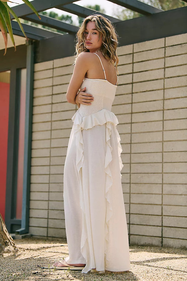 Free People Free-Est Myra Long Maxi Dress